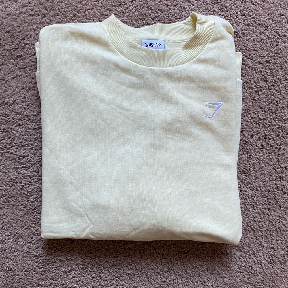 Gymshark rest day crew neck